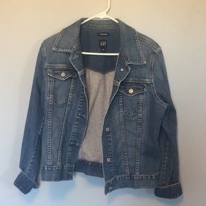 Gap Jean Jacket